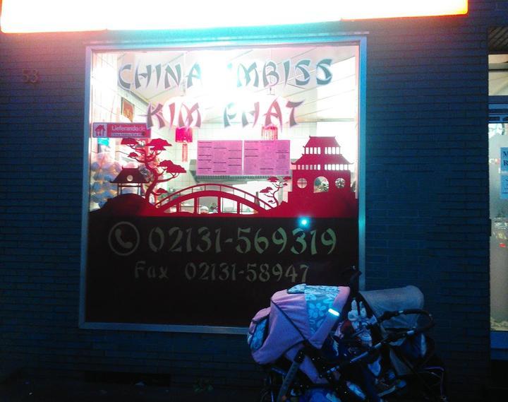 China Imbiss Kim Phat